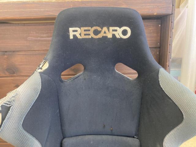 【RECARO】SP-G フルバケットシート