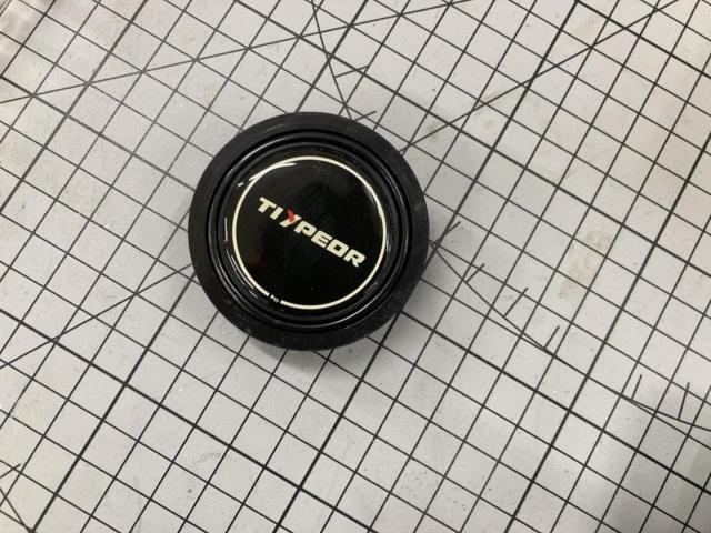 【メーカー不明】アクリルステアリング