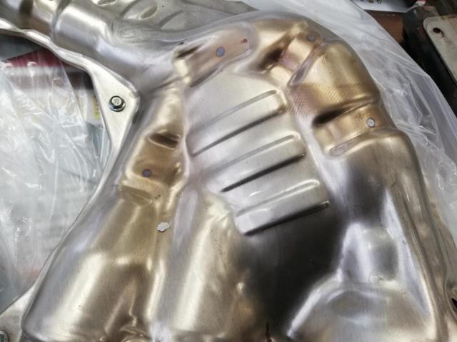 【トヨタ純正】ZN8 GR86純正エキゾーストマニホールド