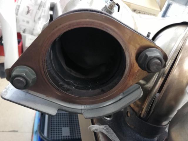 【トヨタ純正】ZN8 GR86純正エキゾーストマニホールド