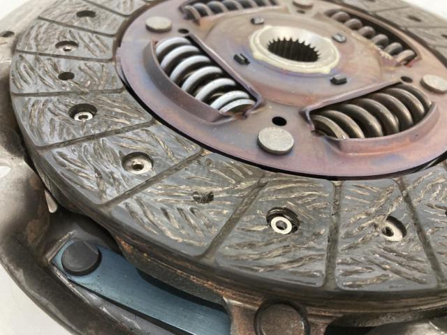 【トヨタ純正】GR86純正クラッチ+フライホイール