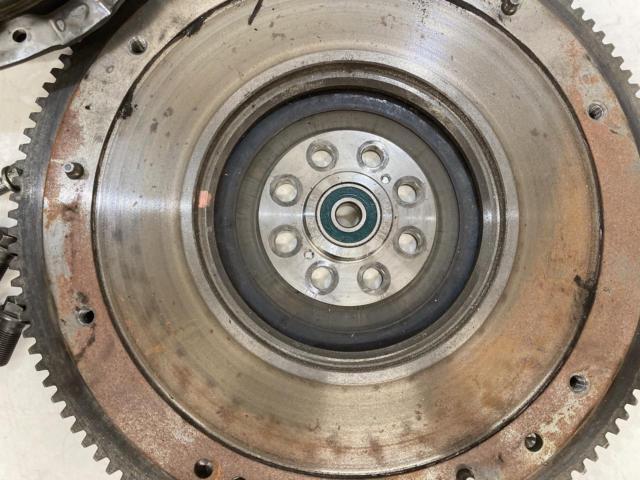 【トヨタ純正】GR86純正クラッチ+フライホイール