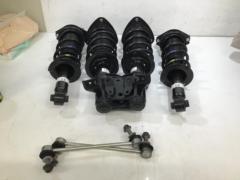 【トヨタ純正】GR86純正サスキット