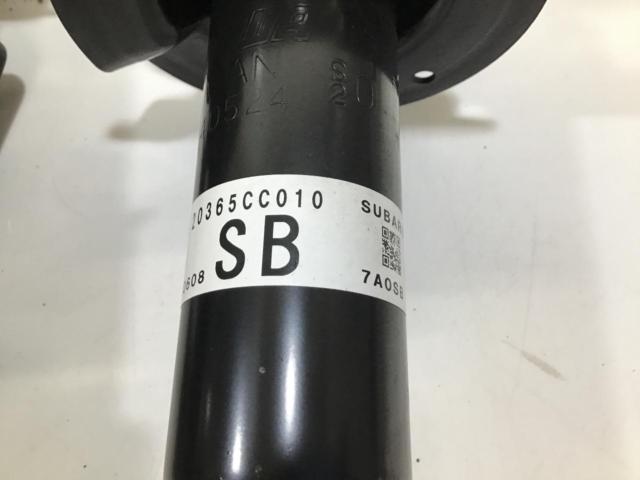 【トヨタ純正】GR86純正サスキット