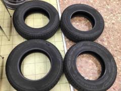 【HANKOOK】Vantra LT 195/80R15 LT 107/105