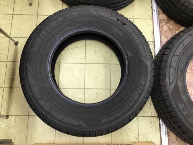 【HANKOOK】Vantra LT 195/80R15 LT 107/105