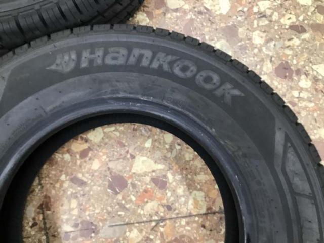 【HANKOOK】Vantra LT 195/80R15 LT 107/105
