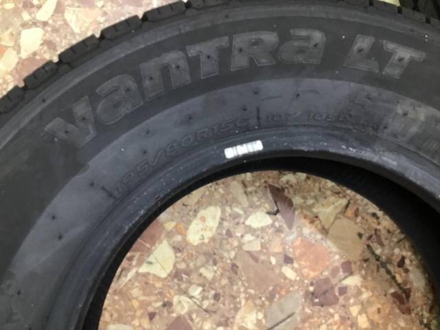 【HANKOOK】Vantra LT 195/80R15 LT 107/105