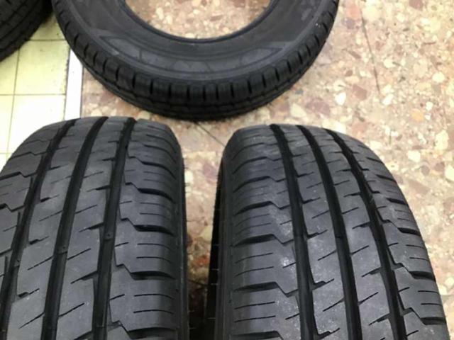 【HANKOOK】Vantra LT 195/80R15 LT 107/105
