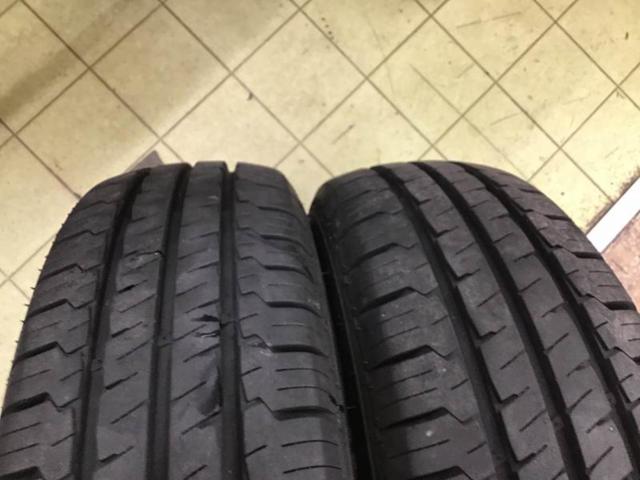 【HANKOOK】Vantra LT 195/80R15 LT 107/105