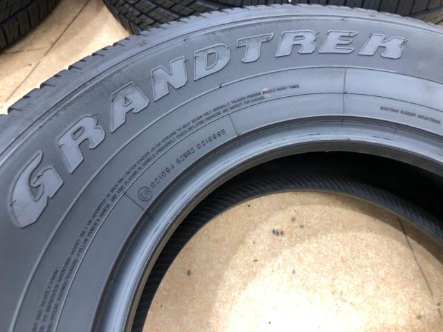 【DUNLOP】 GRANDTREK AT23