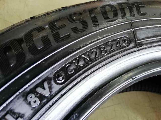 NEWNO 155/65R14 75H 2本