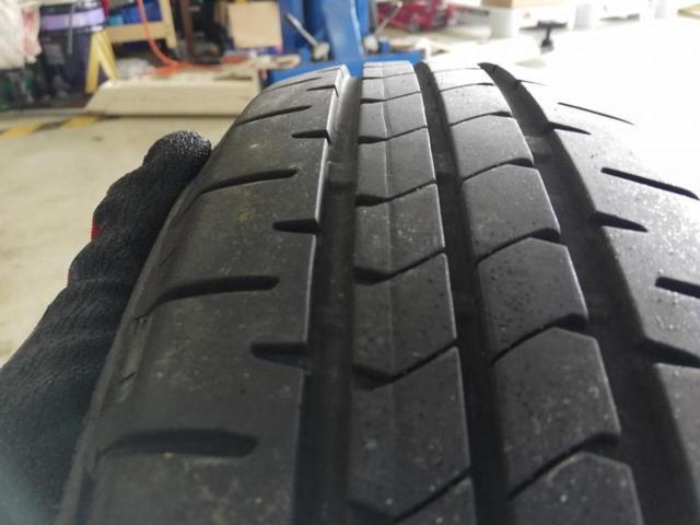 NEWNO 155/65R14 75H 2本