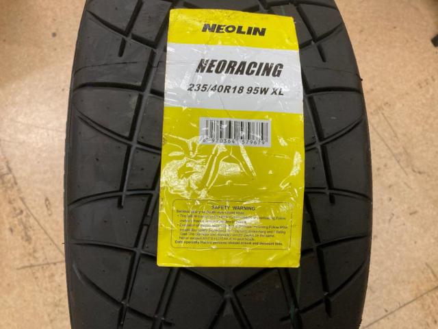 【NEOLIN】NEORACING(320) 2本セット