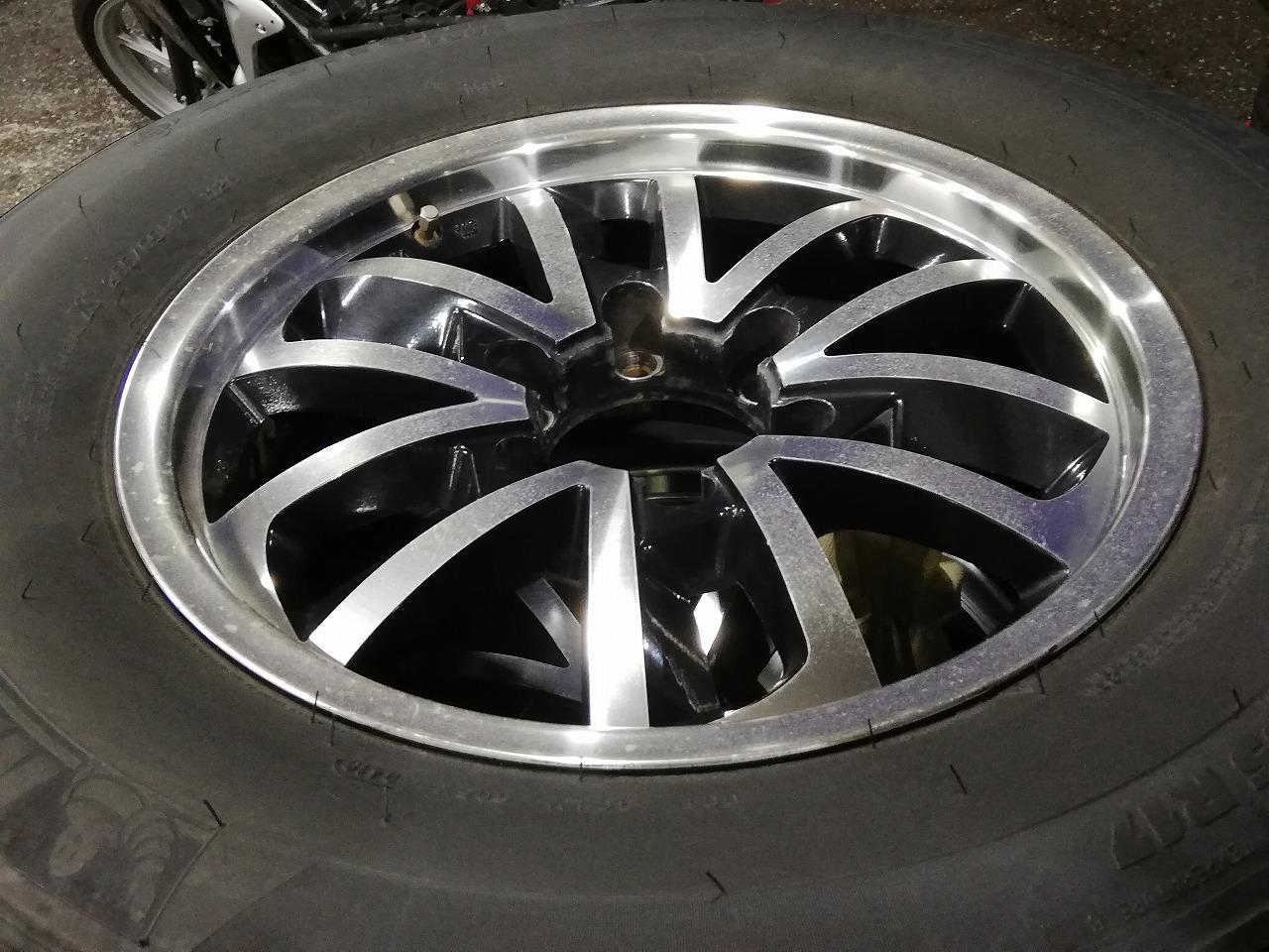 Others
Twin 6-spoke