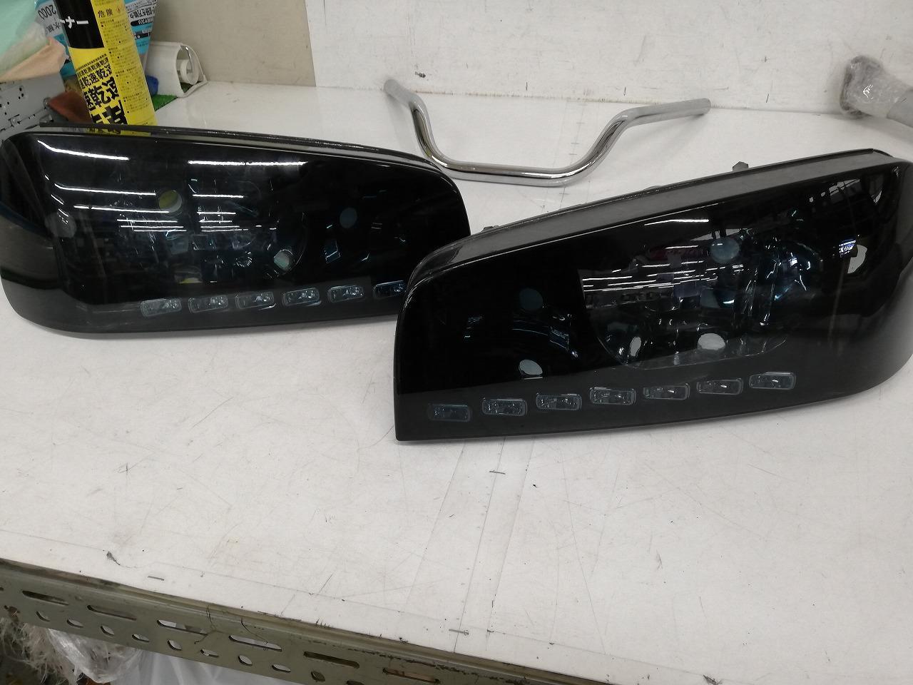 Headlights for Dodge Charger (Manufacturer Unknown)