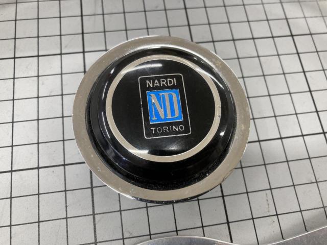 【NARDI】クラシックウッドステアリング 365Φ