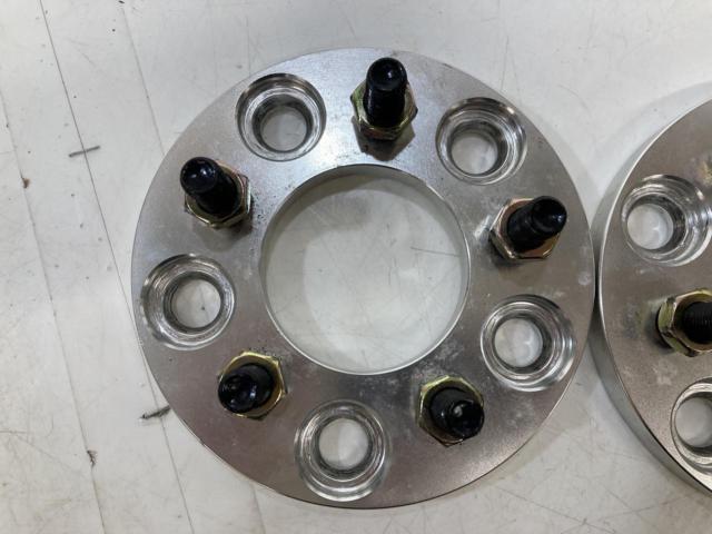 DURAX PCD Changer
114.3 → 100 - 5H
Two
15 mm