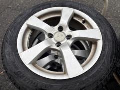 YOKOHAMA(ヨコハマ)  GRASS  + YOKOHAMA(ヨコハマ) YOKOHAMA ice GUARD iG60 4本セット