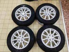 weds(ウェッズ) JOKER(ジョーカー) .  + NEXEN(ネクセン)/ROADSTONE WINGUARD ice2