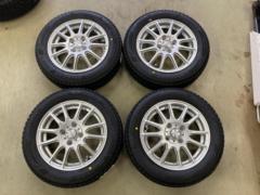 YOKOHAMA(ヨコハマ)  GRASS  + BRIDGESTONE(ブリヂストン) BLIZZAK VRX3