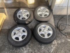 【その他】 VIOLENTO + 【BRIDGESTONE】 W300