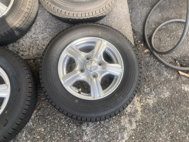【その他】 VIOLENTO + 【BRIDGESTONE】 W300