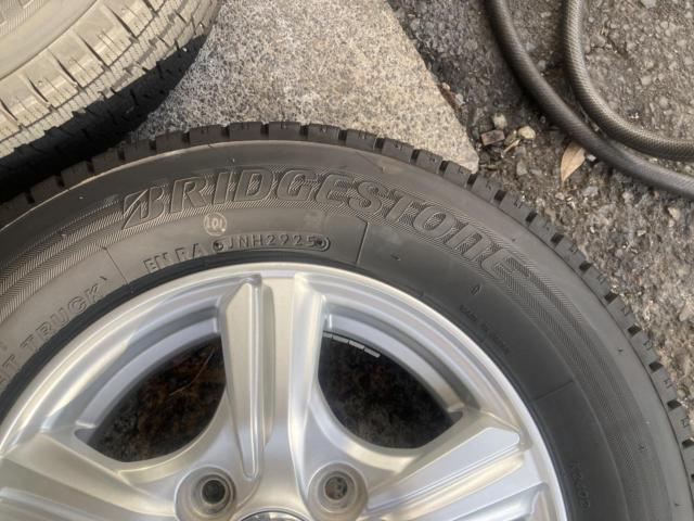 【その他】 VIOLENTO + 【BRIDGESTONE】 W300