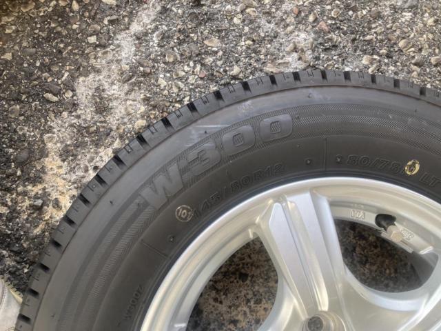 【その他】 VIOLENTO + 【BRIDGESTONE】 W300