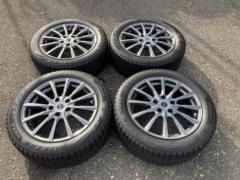 【BRIDGESTONE】BLIZZAK VRX2 + 【BRIDGESTONE】BALMINUM AR12
