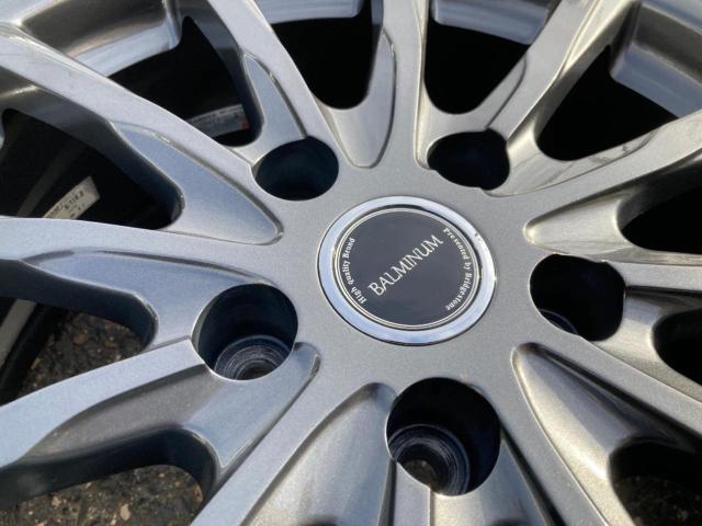 【BRIDGESTONE】BLIZZAK VRX2 + 【BRIDGESTONE】BALMINUM AR12