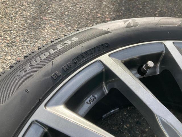 【BRIDGESTONE】BLIZZAK VRX2 + 【BRIDGESTONE】BALMINUM AR12
