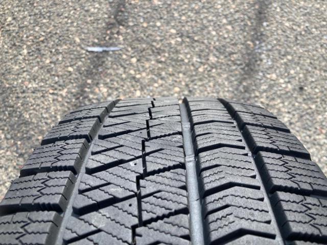 【BRIDGESTONE】BLIZZAK VRX2 + 【BRIDGESTONE】BALMINUM AR12