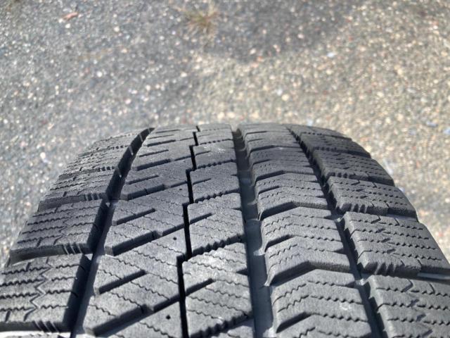 【BRIDGESTONE】BLIZZAK VRX2 + 【BRIDGESTONE】BALMINUM AR12