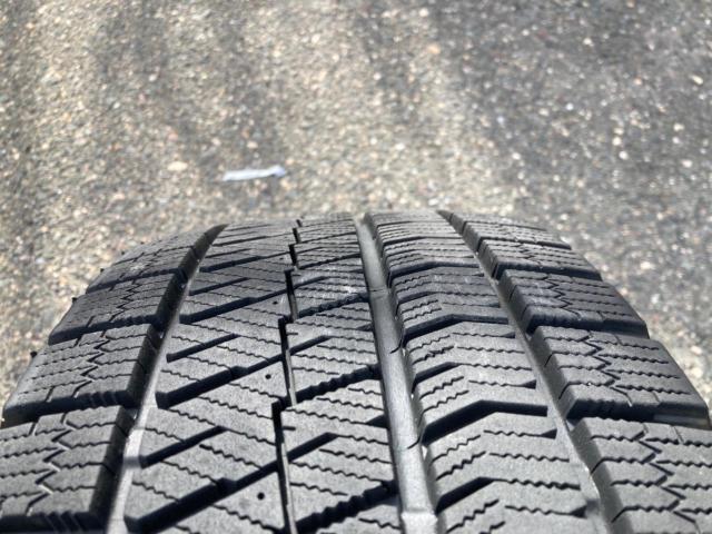 【BRIDGESTONE】BLIZZAK VRX2 + 【BRIDGESTONE】BALMINUM AR12