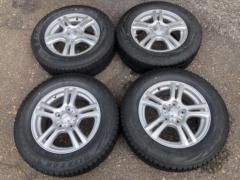 NIRVANA 15x6+53 114-5H  +  BRIDGESTONE  BLIZZAK VRX2