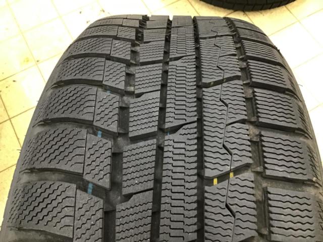 【HOT STUFF(ホットスタッフ)】CROSS SPEED(クロススピード) CR7 + 【TOYO】winter TRANPATH