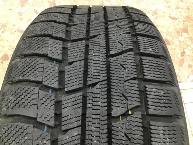 【HOT STUFF(ホットスタッフ)】CROSS SPEED(クロススピード) CR7 + 【TOYO】winter TRANPATH