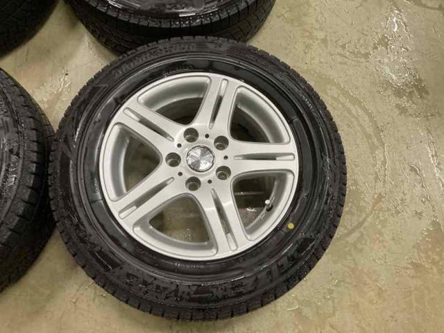 【DUNLOP】ROZEST + 【BRIDGESTONE】BLIZZAK VRX3