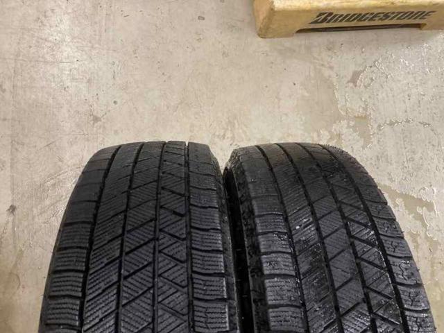 【DUNLOP】ROZEST + 【BRIDGESTONE】BLIZZAK VRX3