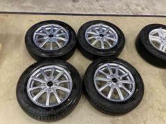 BRIDGESTONE(ブリヂストン)BALMINUM  + BRIDGESTONE(ブリヂストン) 【BRIDGESTONE】BLIZZAK VRX3