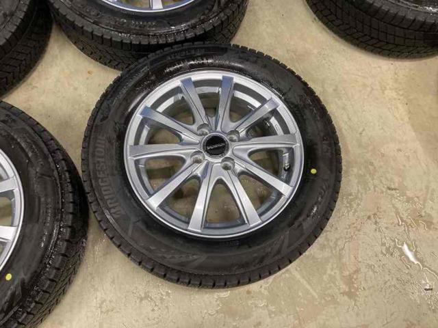 BRIDGESTONE(ブリヂストン)BALMINUM  + BRIDGESTONE(ブリヂストン) 【BRIDGESTONE】BLIZZAK VRX3
