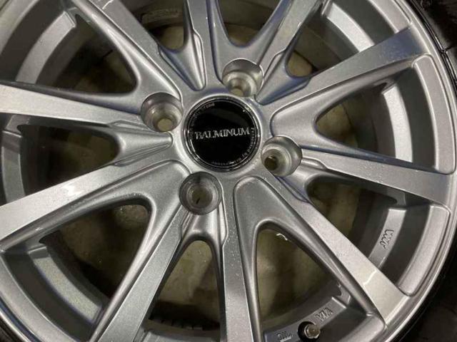 BRIDGESTONE(ブリヂストン)BALMINUM  + BRIDGESTONE(ブリヂストン) 【BRIDGESTONE】BLIZZAK VRX3