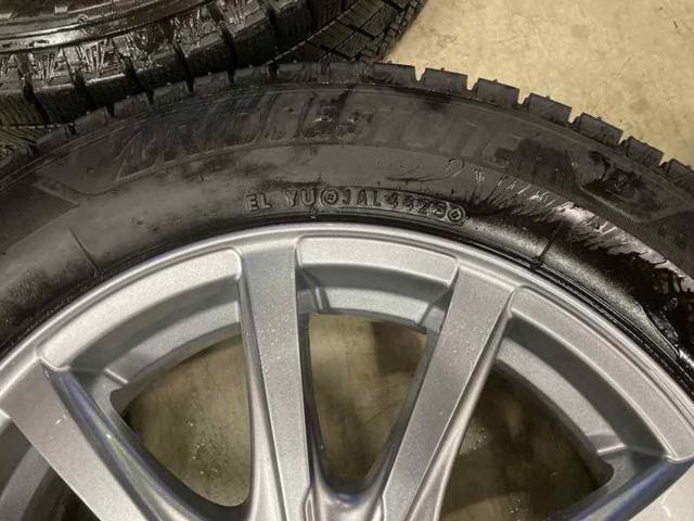 BRIDGESTONE(ブリヂストン)BALMINUM  + BRIDGESTONE(ブリヂストン) 【BRIDGESTONE】BLIZZAK VRX3