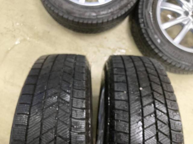 BRIDGESTONE(ブリヂストン)BALMINUM  + BRIDGESTONE(ブリヂストン) 【BRIDGESTONE】BLIZZAK VRX3