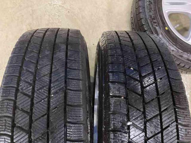 BRIDGESTONE(ブリヂストン)BALMINUM  + BRIDGESTONE(ブリヂストン) 【BRIDGESTONE】BLIZZAK VRX3
