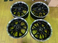 ☆インプレッサ/プリウス(30系/50系)等に!(^^♪☆【MARUKA SERVICE】MID VERTEC ONE EXE 5
