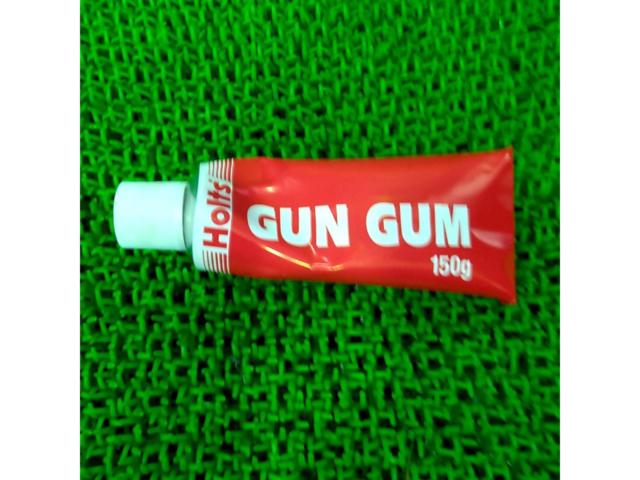 【Holts】マフラー用パテ GUNGUM 700℃ 耐熱 ガンガムチューブ