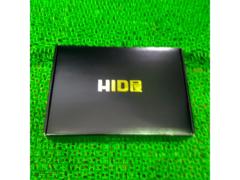 【HID屋】Qシリーズ プラチナ LEDバルブ 6500K 爆光 H10/HB3/HB4/HIR2 未使用