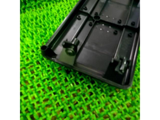 【トヨタ純正】新車外し オーディオカバー ナビカバー 55522-52020